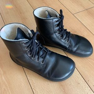 Winter Barefoot Boots Be Lenka Winter 2.0 - Black Size 40